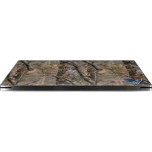 NFL New England Patriots Realtree AP Camo Dell XPS Skin