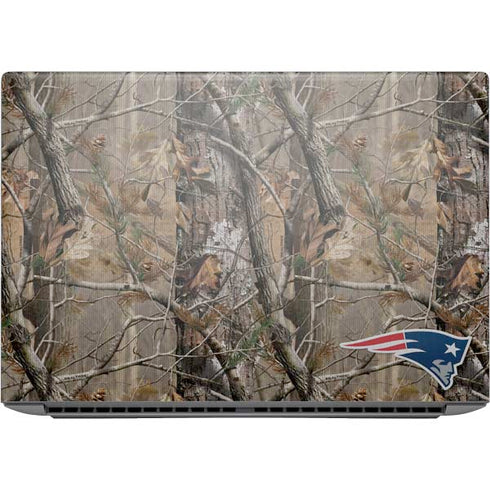 NFL New England Patriots Realtree AP Camo HP ZBook Fury 16 G10 Skin
