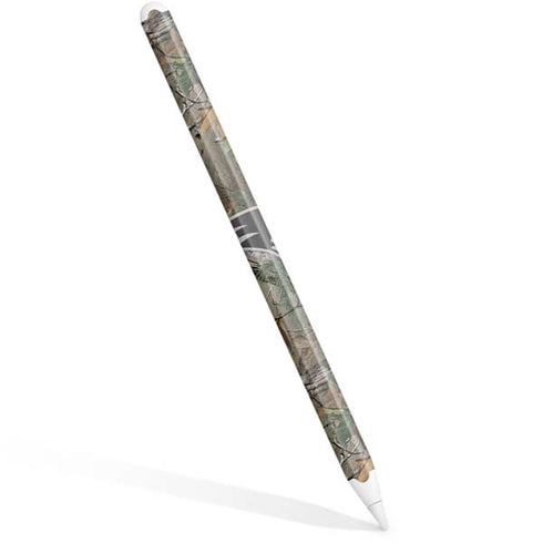 NFL New England Patriots Realtree Xtra Green Camo Apple Pencil (2nd Gen 2019) Skin