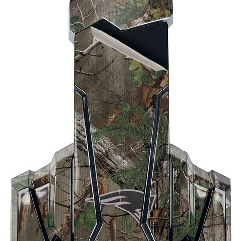 NFL New England Patriots Realtree Xtra Green Camo BENGOO G9000 Skin