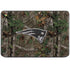 NFL New England Patriots Realtree Xtra Green Camo HP Chromebook Skin