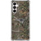 NFL New England Patriots Realtree Xtra Green Camo Galaxy A16 5G Clear Case