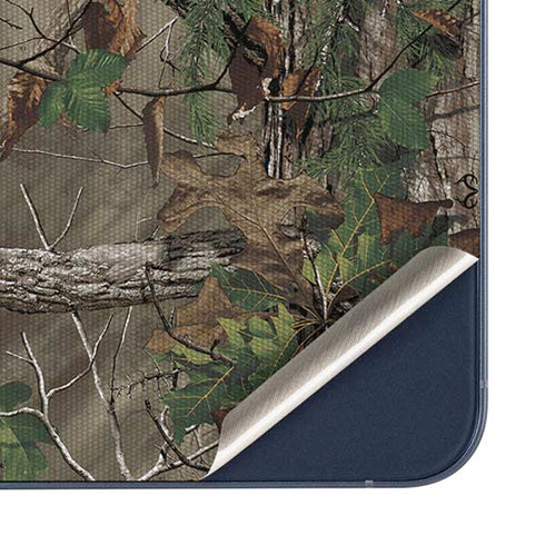 NFL New England Patriots Realtree Xtra Green Camo Galaxy A36 5G Skin