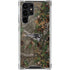 NFL New England Patriots Realtree Xtra Green Camo Galaxy S22 Ultra Clear Case