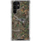 NFL New England Patriots Realtree Xtra Green Camo Galaxy S23 Ultra Clear Case