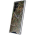 NFL New England Patriots Realtree Xtra Green Camo Galaxy S23 Ultra Clear Case