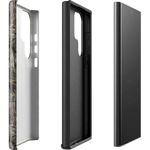 NFL New England Patriots Realtree Xtra Green Camo Galaxy S23 Ultra Pro Case