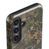 NFL New England Patriots Realtree Xtra Green Camo Galaxy S25 Impact Case
