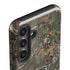 NFL New England Patriots Realtree Xtra Green Camo Galaxy S25 Plus Impact Case