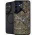 NFL New England Patriots Realtree Xtra Green Camo Galaxy S25 Plus Kickstand Case