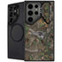 NFL New England Patriots Realtree Xtra Green Camo Galaxy S25 Ultra Kickstand Case