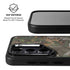 NFL New England Patriots Realtree Xtra Green Camo Galaxy S24 Ultra Kickstand Case