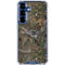 NFL New England Patriots Realtree Xtra Green Camo Galaxy S25 Plus Clear Case