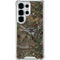 NFL New England Patriots Realtree Xtra Green Camo Galaxy S25 Ultra Clear Case