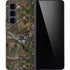 NFL New England Patriots Realtree Xtra Green Camo Galaxy Z Fold5 5G Skin