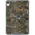 NFL New England Patriots Realtree Xtra Green Camo iPad 11th Gen (2025) Clear Case