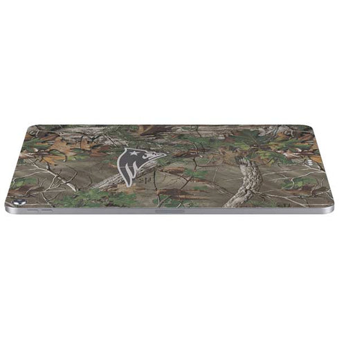 NFL New England Patriots Realtree Xtra Green Camo Apple iPad Air Skin