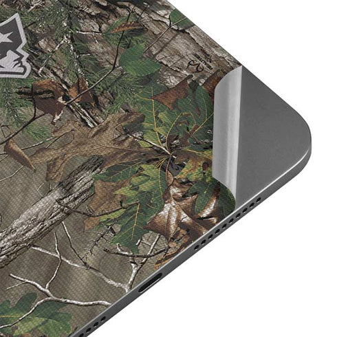 NFL New England Patriots Realtree Xtra Green Camo Apple iPad Mini Skin