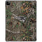 NFL New England Patriots Realtree Xtra Green Camo iPad Pro 11in (2024) Clear Case