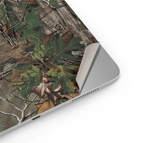 NFL New England Patriots Realtree Xtra Green Camo iPad Pro 13in M4 (2024) Skin