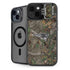 NFL New England Patriots Realtree Xtra Green Camo iPhone 13 Kickstand Case