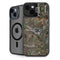 NFL New England Patriots Realtree Xtra Green Camo iPhone 15 Plus Kickstand Case