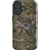 NFL New England Patriots Realtree Xtra Green Camo iPhone 16 Impact Case