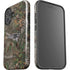 NFL New England Patriots Realtree Xtra Green Camo iPhone 16 Impact Case