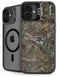 NFL New England Patriots Realtree Xtra Green Camo iPhone 16 Kickstand Case