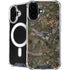 NFL New England Patriots Realtree Xtra Green Camo iPhone 16 MagSafe Case