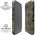 NFL New England Patriots Realtree Xtra Green Camo iPhone 16 Magsafe Impact Case