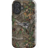 NFL New England Patriots Realtree Xtra Green Camo iPhone 16 Plus Impact Case