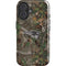 NFL New England Patriots Realtree Xtra Green Camo iPhone 16 Plus Magsafe Impact Case
