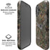 NFL New England Patriots Realtree Xtra Green Camo iPhone 16 Plus Magsafe Impact Case
