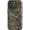 NFL New England Patriots Realtree Xtra Green Camo iPhone 16 Pro Magsafe Impact Case