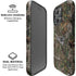 NFL New England Patriots Realtree Xtra Green Camo iPhone 16 Pro Magsafe Impact Case