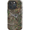 NFL New England Patriots Realtree Xtra Green Camo iPhone 16 Pro Max Impact Case