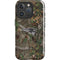 NFL New England Patriots Realtree Xtra Green Camo iPhone 16 Pro Max Magsafe Impact Case