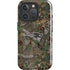NFL New England Patriots Realtree Xtra Green Camo iPhone 16 Pro Max Magsafe Impact Case