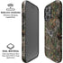 NFL New England Patriots Realtree Xtra Green Camo iPhone 16 Pro Max Magsafe Impact Case
