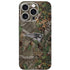 NFL New England Patriots Realtree Xtra Green Camo iPhone 16 Pro Skin