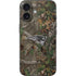 NFL New England Patriots Realtree Xtra Green Camo iPhone 16 Skin