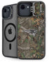 NFL New England Patriots Realtree Xtra Green Camo iPhone 16e Kickstand Case