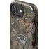 NFL New England Patriots Realtree Xtra Green Camo iPhone 16e Impact Case