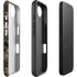 NFL New England Patriots Realtree Xtra Green Camo iPhone 16e Impact Case