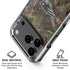 NFL New England Patriots Realtree Xtra Green Camo iPhone 18 Pro Clear Case