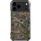 NFL New England Patriots Realtree Xtra Green Camo iPhone 18 Pro Max Clear Case