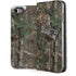 NFL New England Patriots Realtree Xtra Green Camo iPhone 7 Folio Case