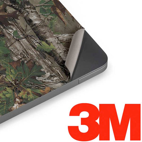 NFL New England Patriots Realtree Xtra Green Camo Apple MacBook Air Skin