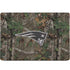 NFL New England Patriots Realtree Xtra Green Camo MacBook Skins